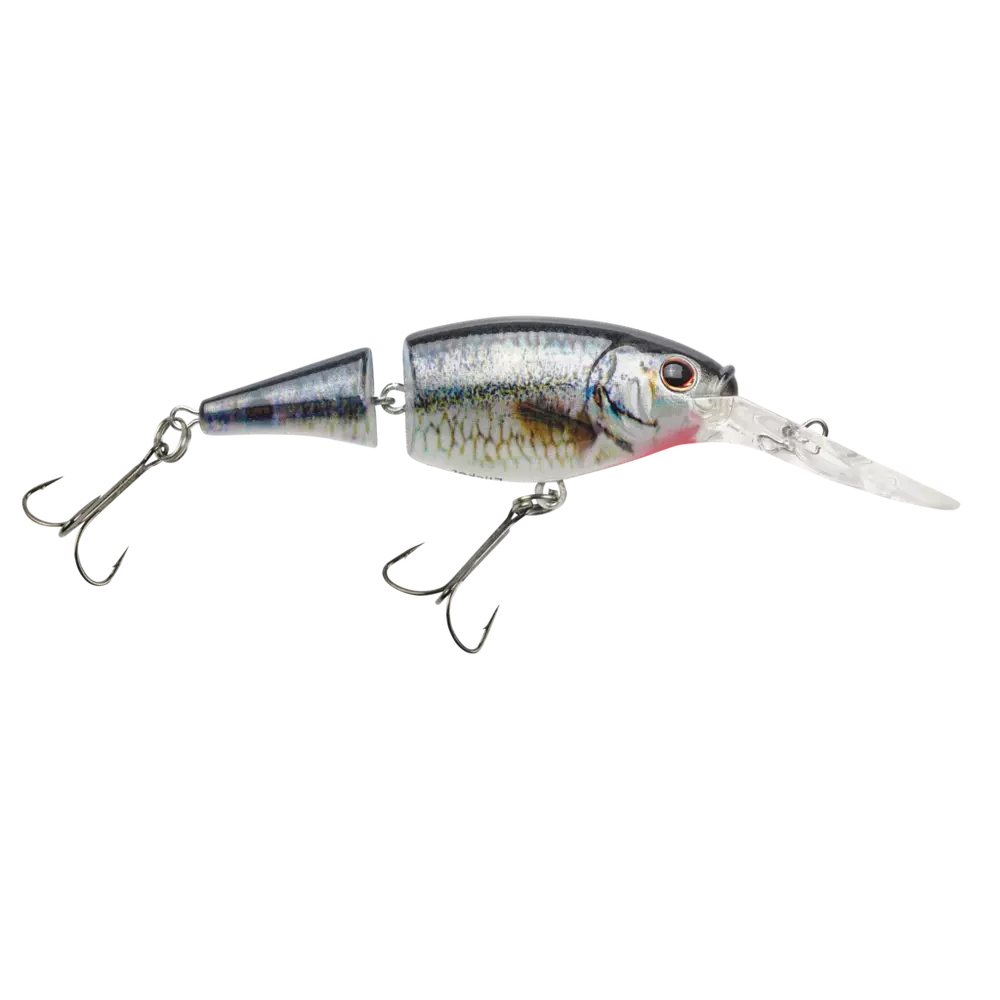 Berkley Flicker Shad® Jointed - HD Spottail Shiner
