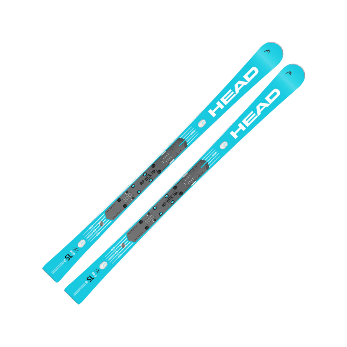 HEAD WC REBELS E SL PRO RP WCR 14 AQUA
