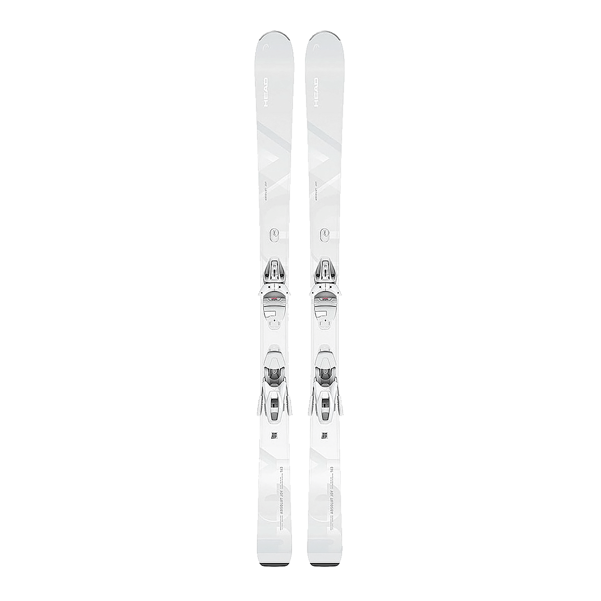 HEAD E. ABSOLUT JOY WOMENS SKIS + JOY 9 GW SLR BINDINGS