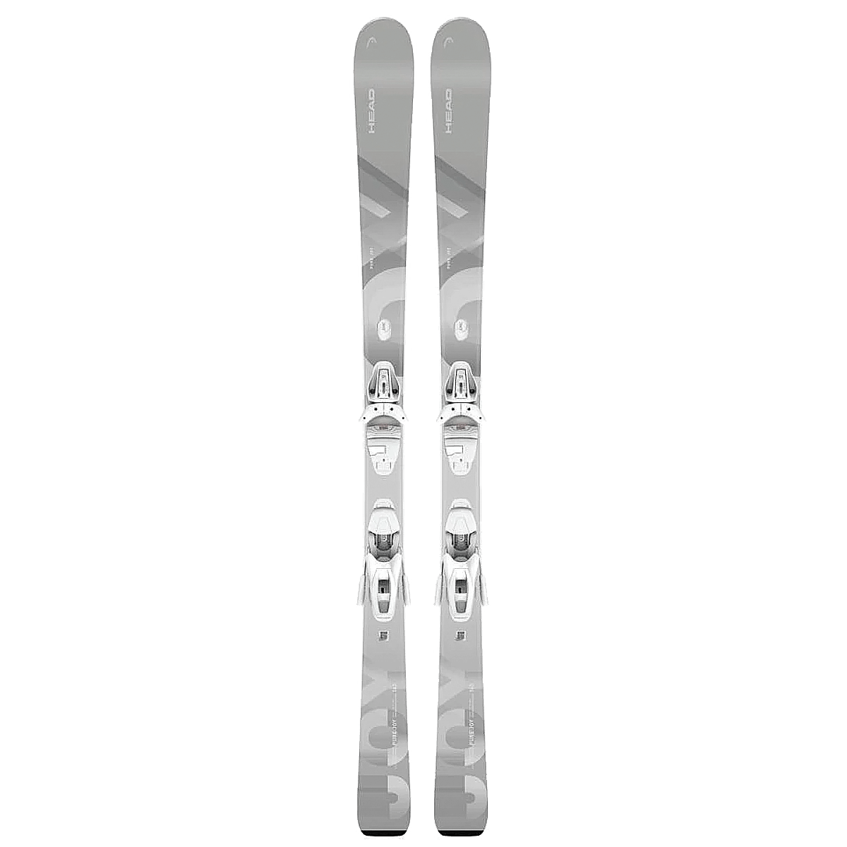 HEAD E PURE JOY SKIS JOY 9 BINDINGS