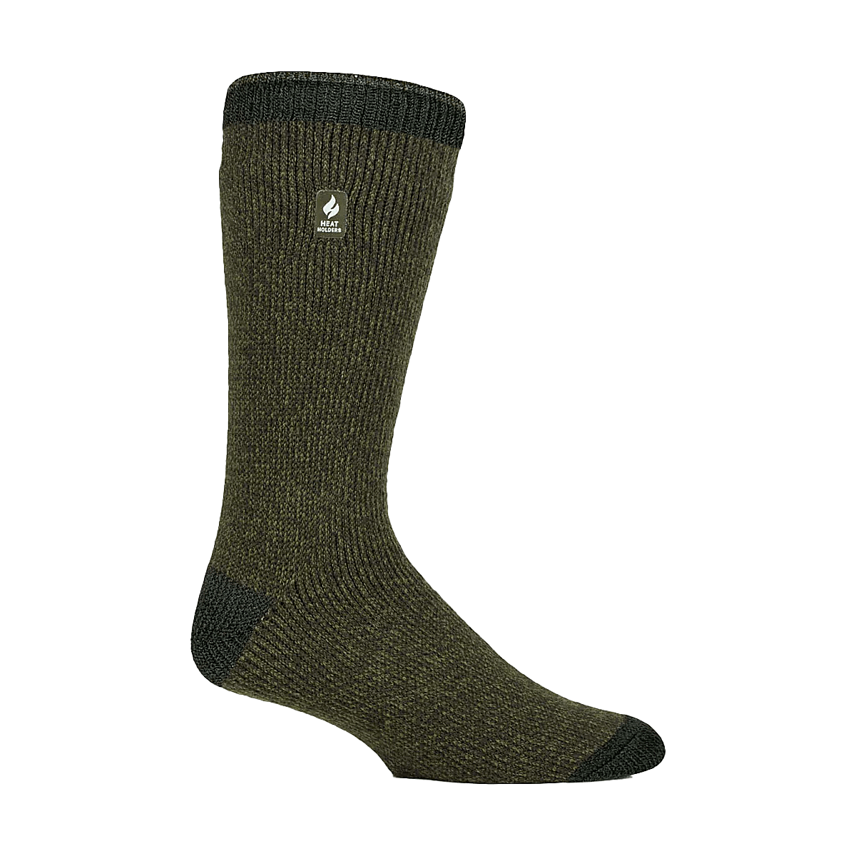 HEAT HOLDERS DOMINIC TWIST HEEL & TOE CREW SOCKS