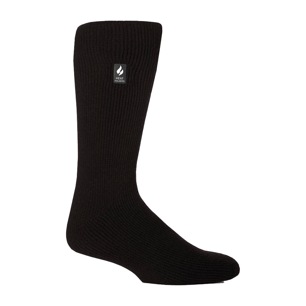HEAT HOLDERS JOSHUA ORIGINAL SOLID CREW BLACK