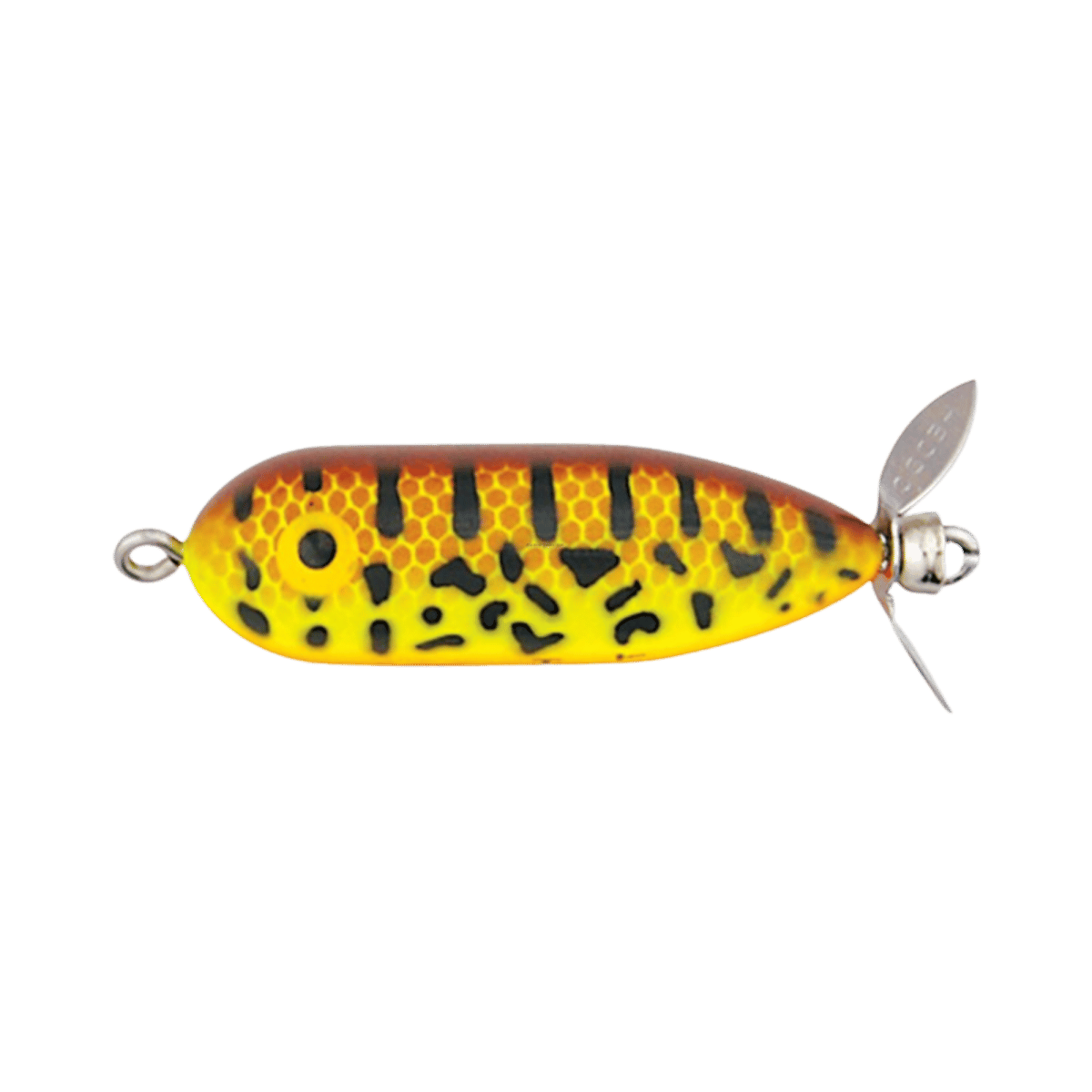 HEDDON BABY TORPEDO BROWN CRAWDAD