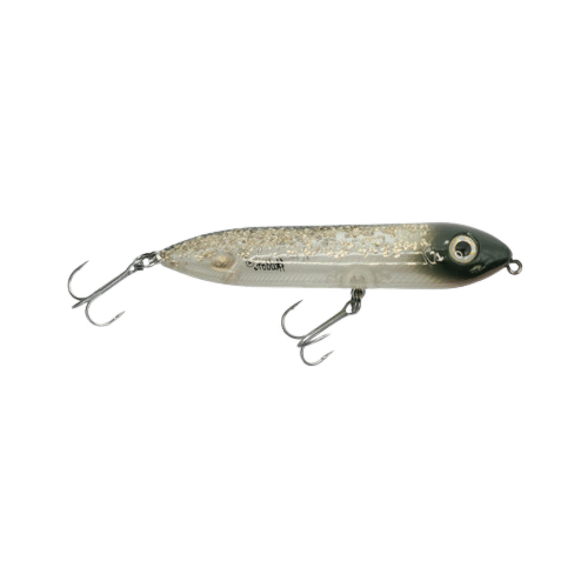 HEDDON SUPER SPOOK JR FLITTER SHAD IMAGE