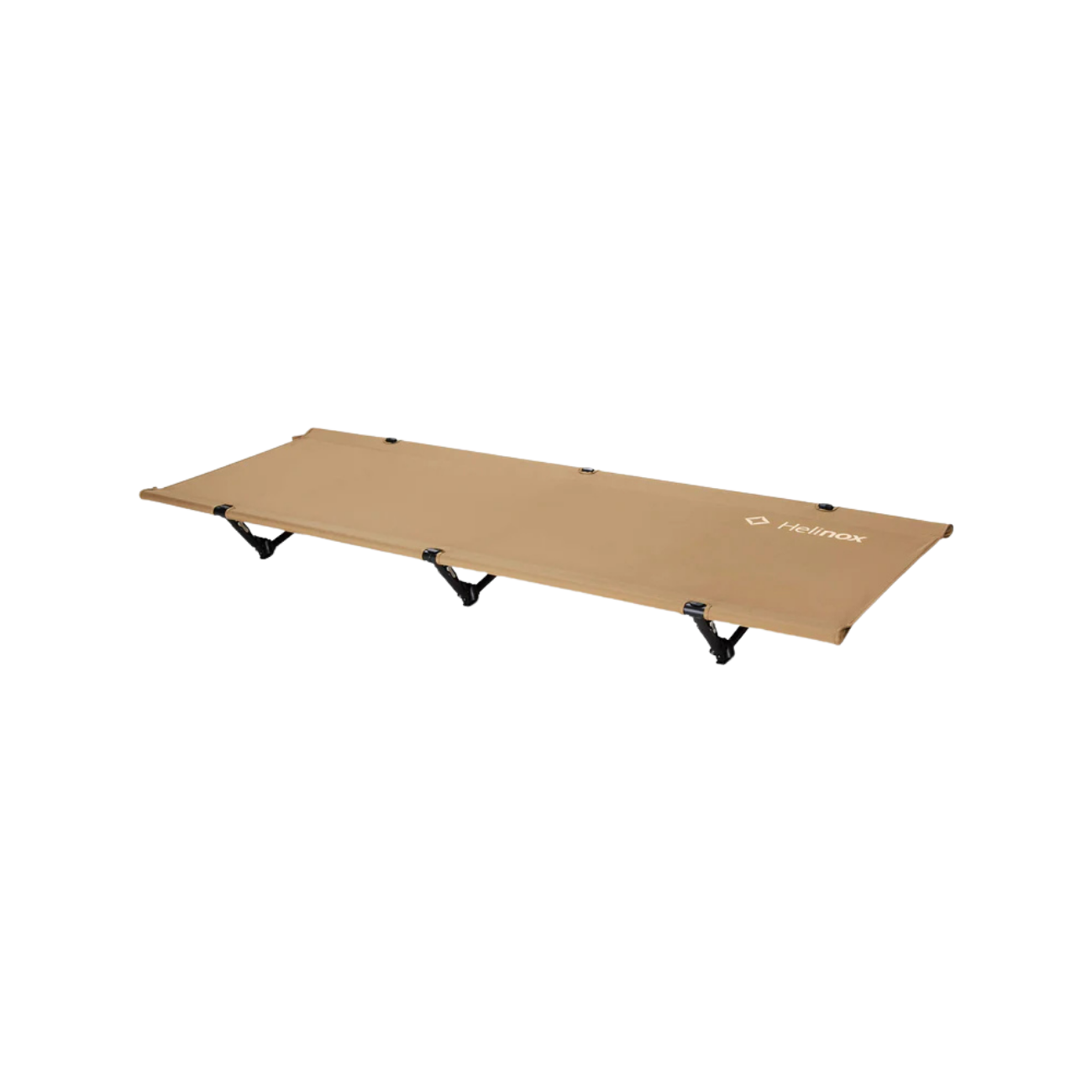 HELINOX COT ONE CONVERTIBLE COYOTE TAN