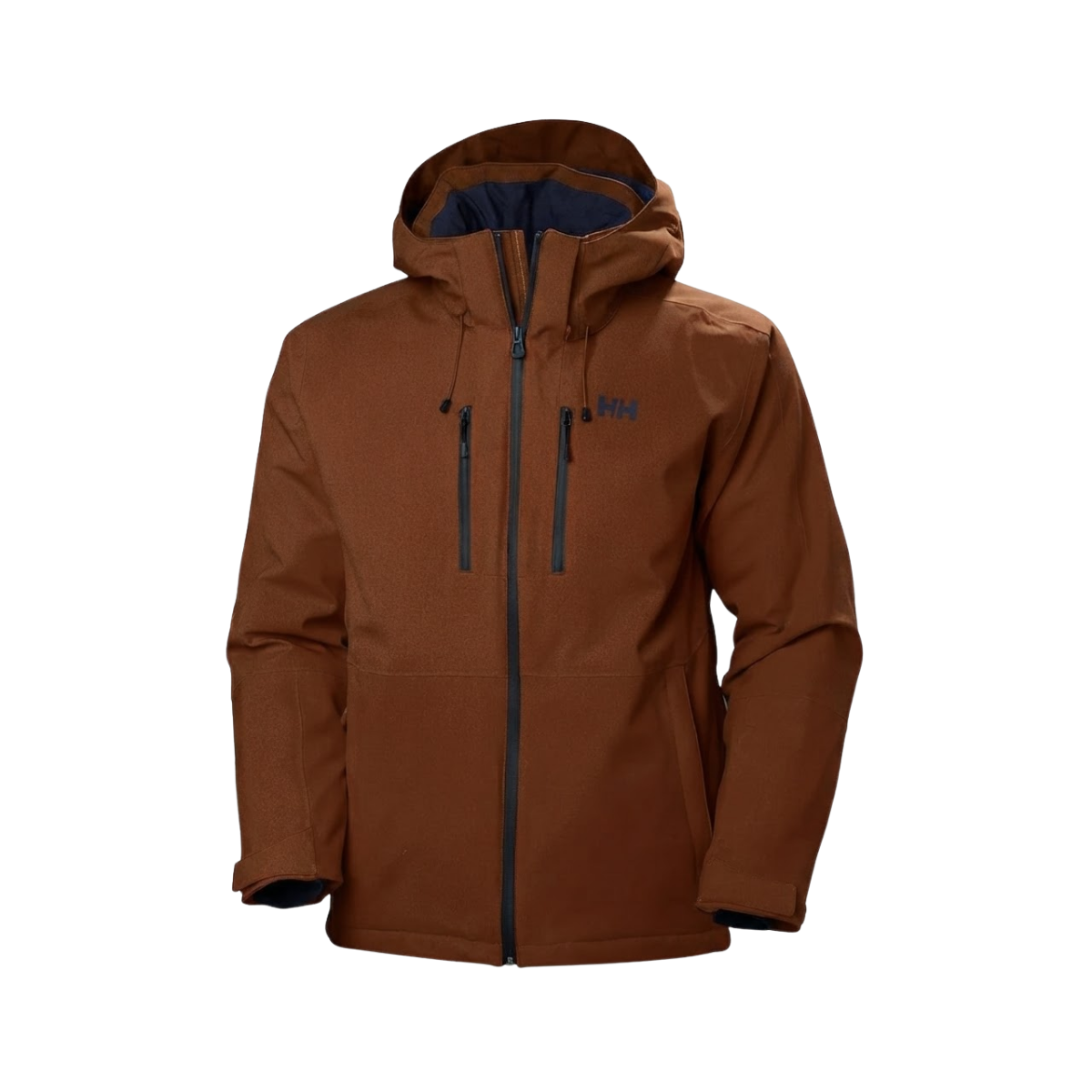 HELLY HANSEN JUNIPER 3.0 JACKET SEPIA