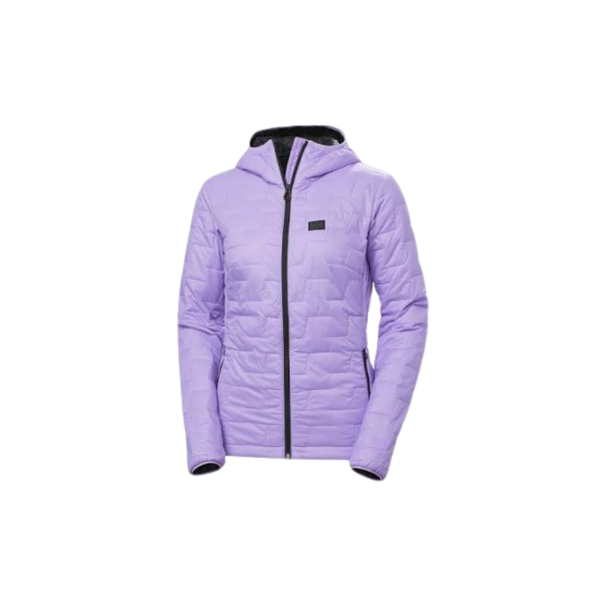 HELLY HANSEN LIFALOFT PULLOVER HOOD ULTRA VIOLET