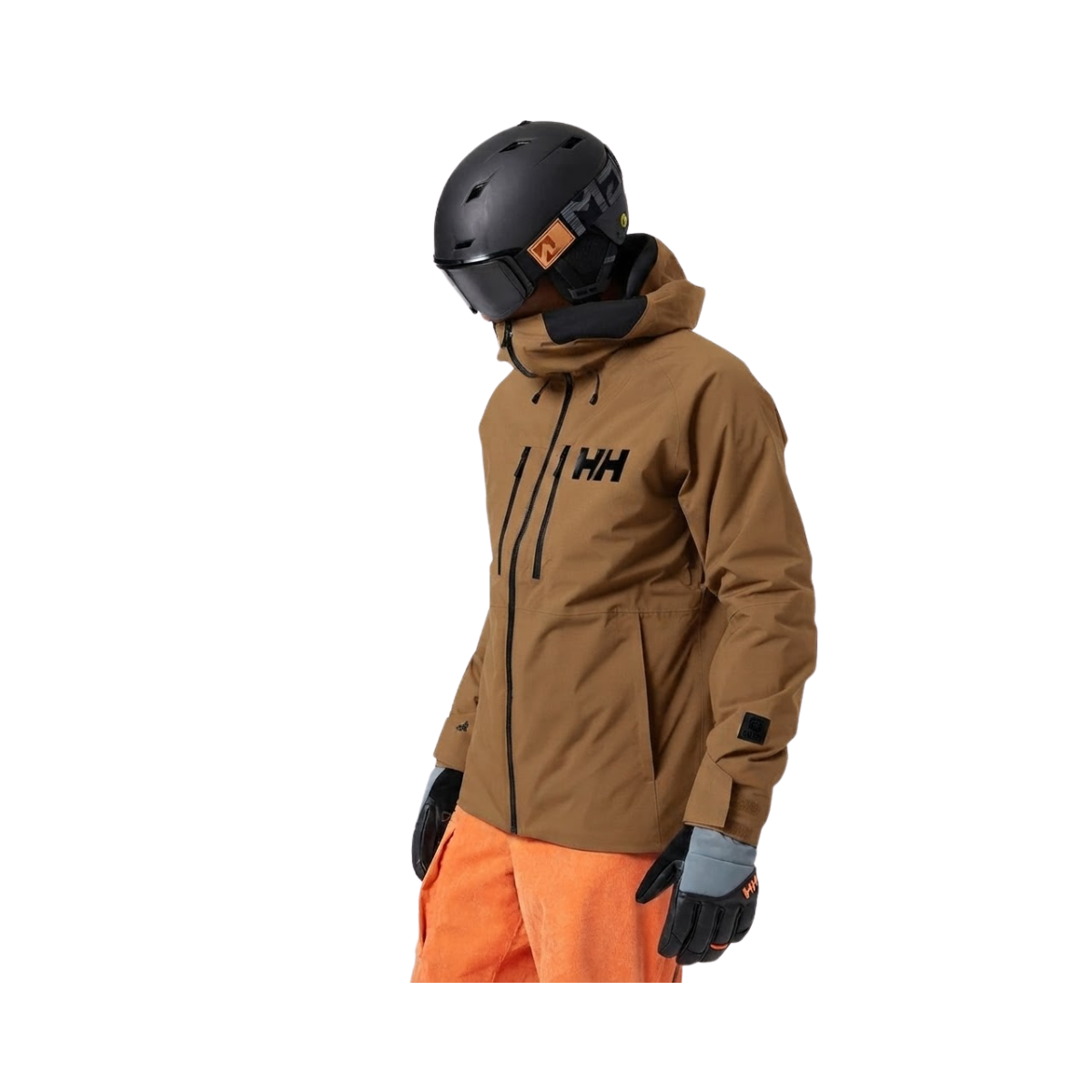 HELLY HANSEN POWDERFACE JACKET ELMWOOD
