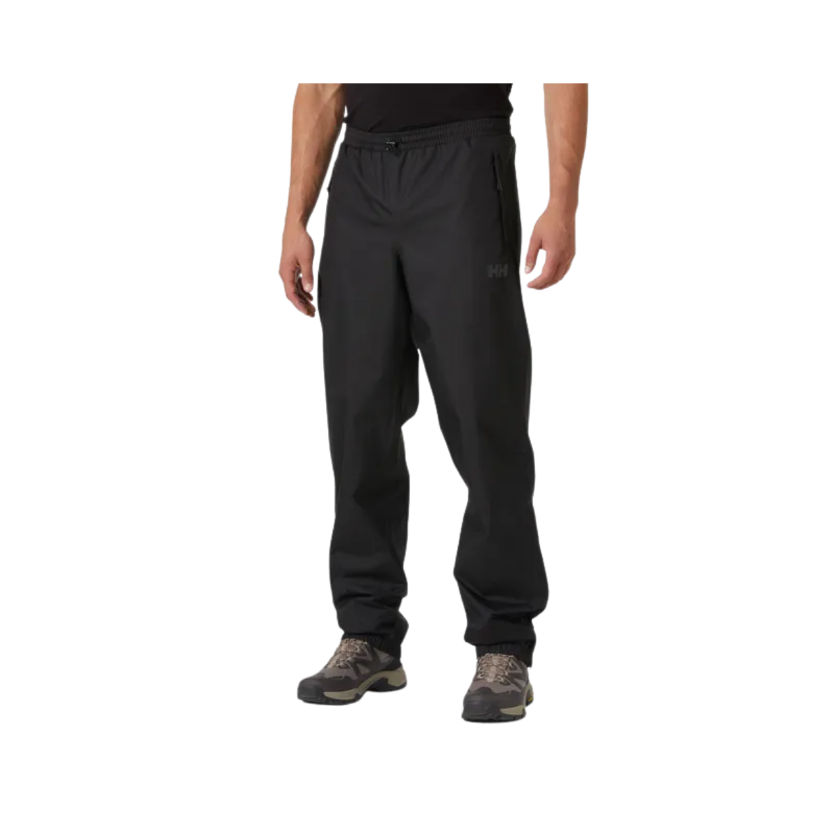 HELLY HANSEN VANCOUVER PANT BLACK