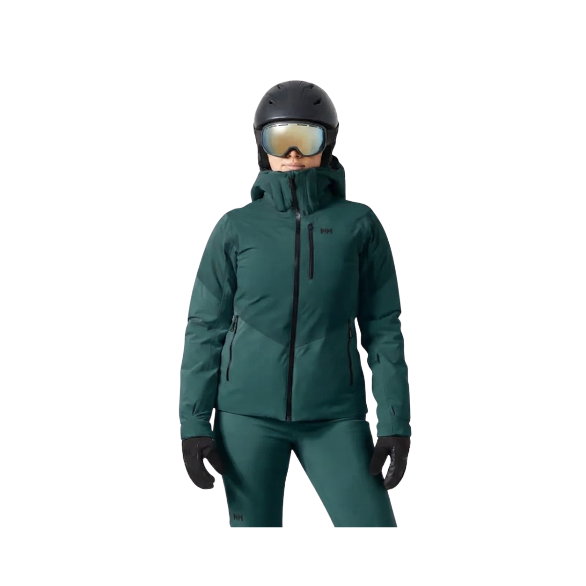 HELLY HANSEN W ALPHELIA JACKET DARK CREEK