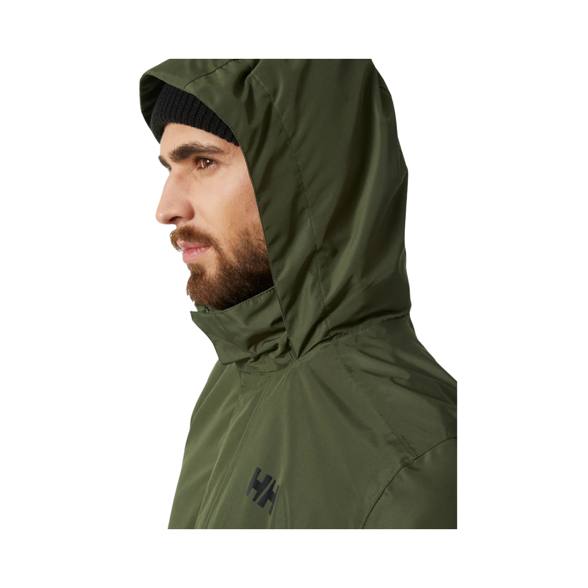 HELLY_HANSEN_DUBLINER_HELLY_TECH_JACKET_UTILITY_GREEN_SIDE