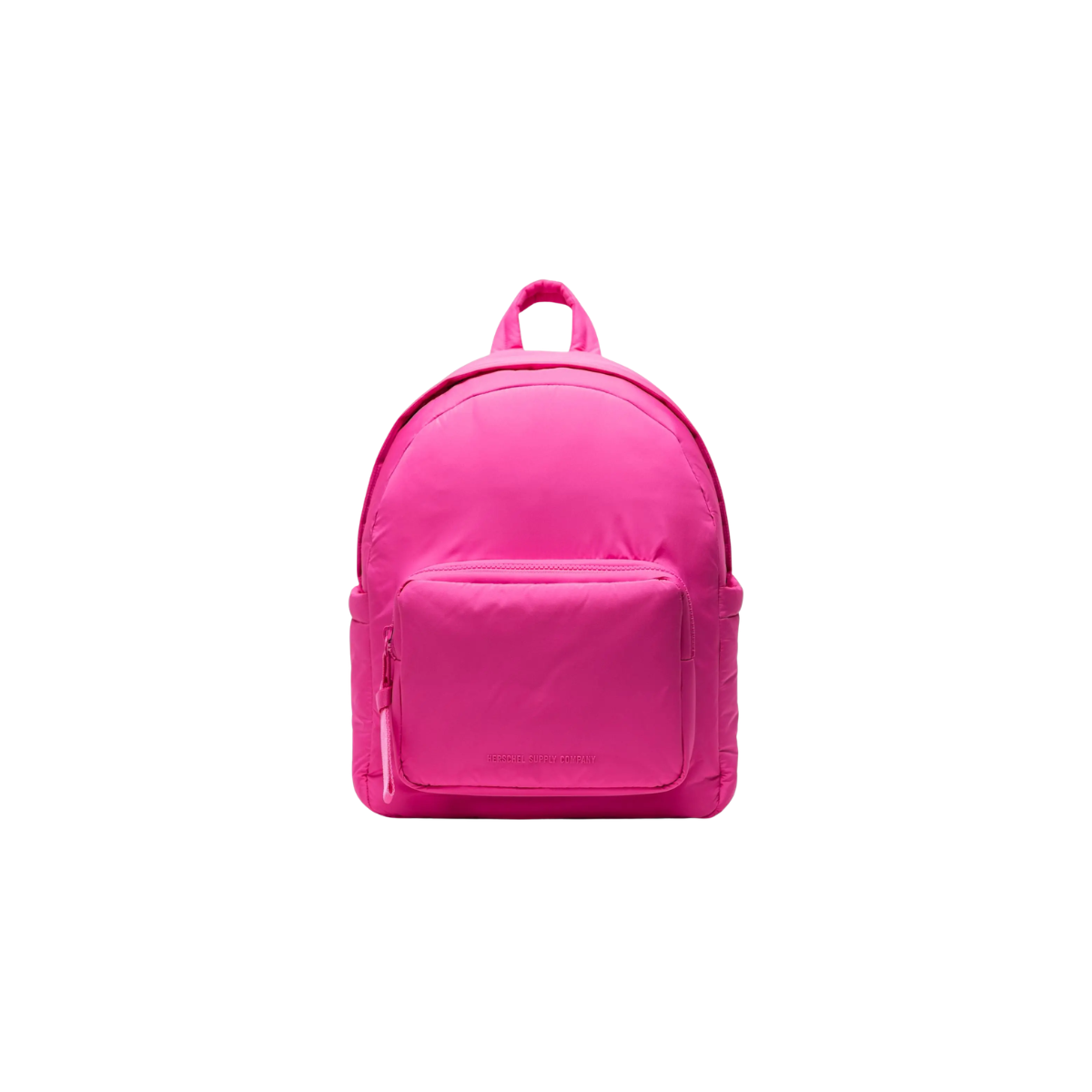 HERSCHEL SUPPLY CO CLOUDFORM BACKPACK, ROSE VIOLET, FRONT ANGLE