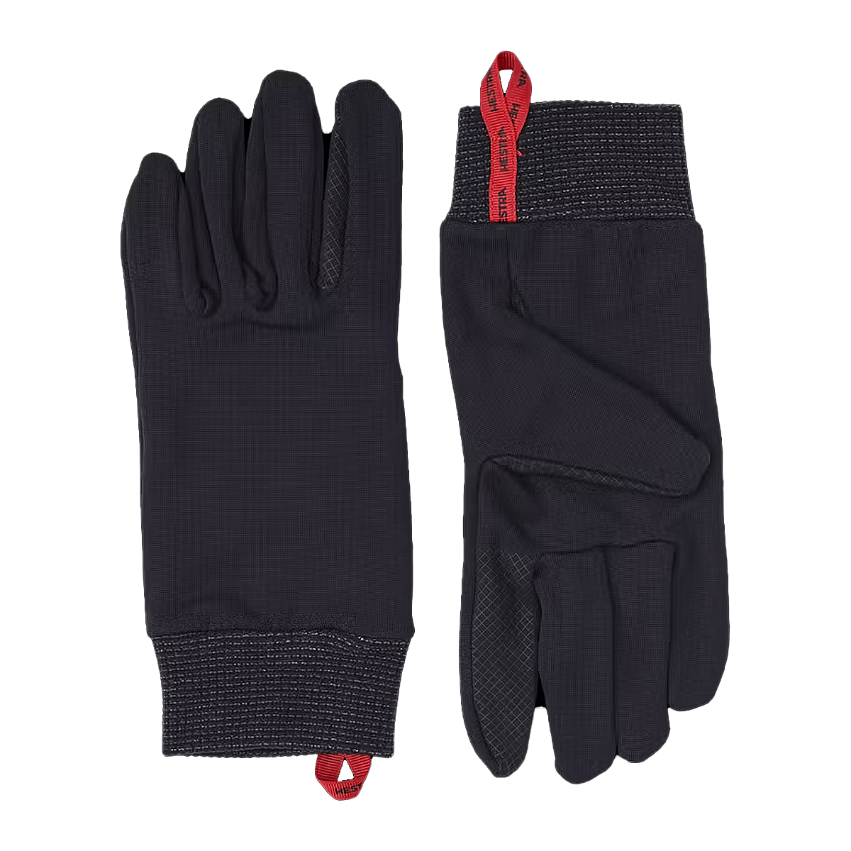 HESTRA TOUCH POINT ACTIVE 5 FINGER GLOVES - NAVY