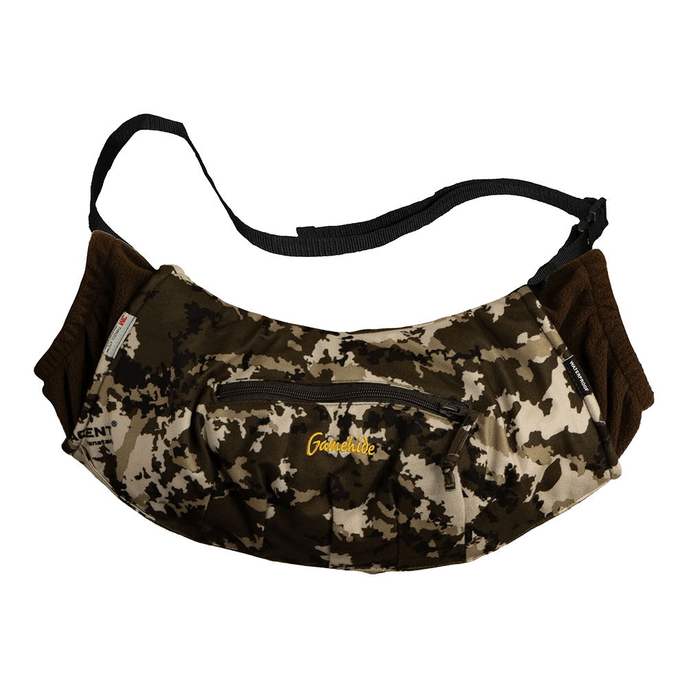 GAMEHIDE HAND MUFF - ACENT VENATARE