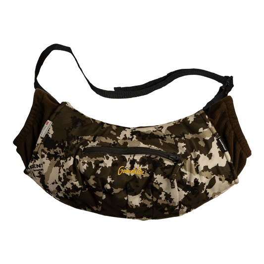 GAMEHIDE HAND MUFF - ACENT VENATARE