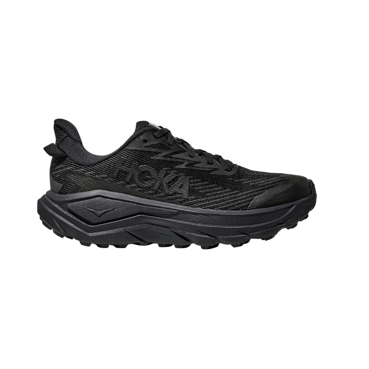 HOKA ONE ONE CHALLENGER 8 GTX BLACK CARBON BLACK