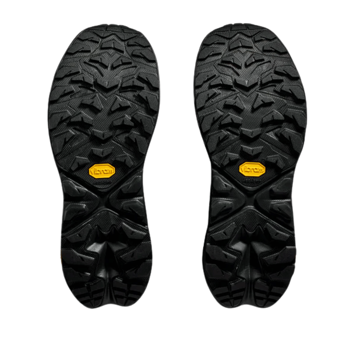 HOKA ONE ONE ANACAPA 2 MID GTX WIDE - BLACK/BLACK SOLE