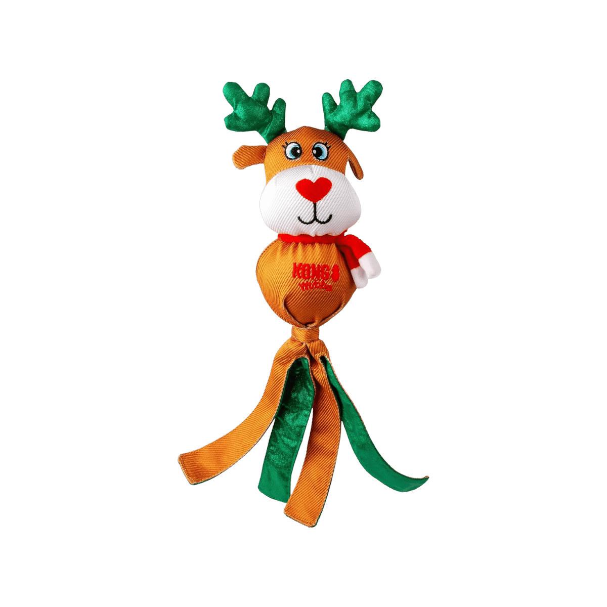 KONG HOLIDAY WUBBA - LARGE - ASSORTED