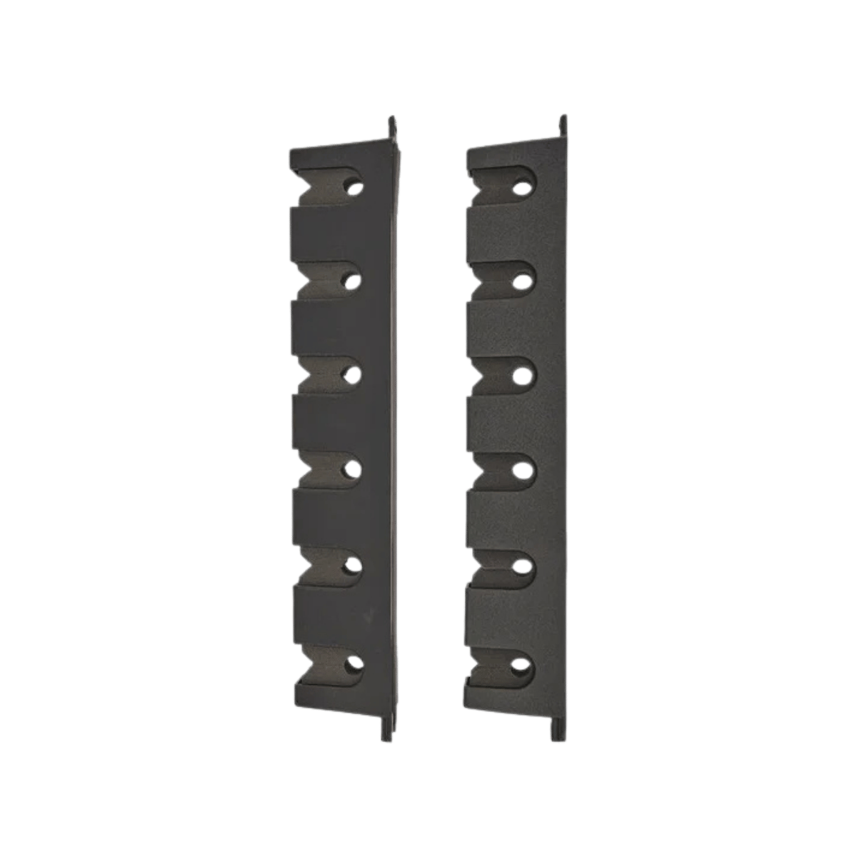 BERKLEY HORIZONTAL 6-ROD RACK - BACK 2