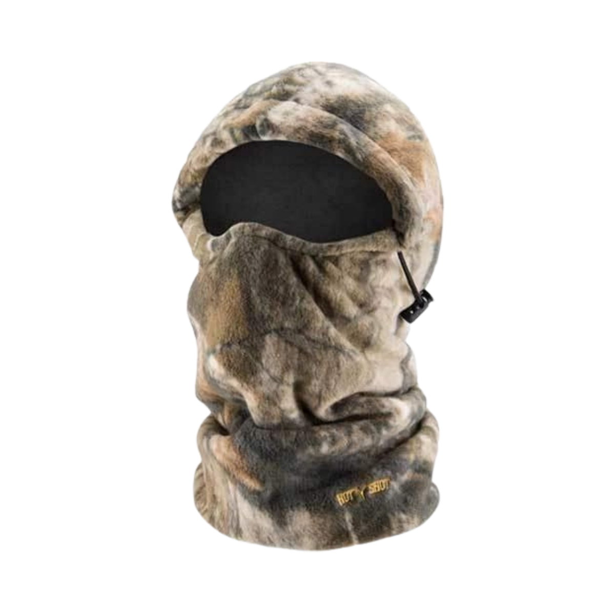 HOT SHOT 4 IN 1 FLEECE FACEMASK RT APX