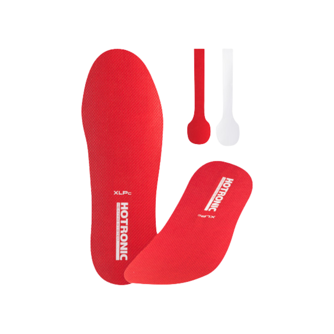 HOTRONIC CAMBRELLE COVERS & STRIPS – LINER MATERIAL FOR HEATED INSOLES