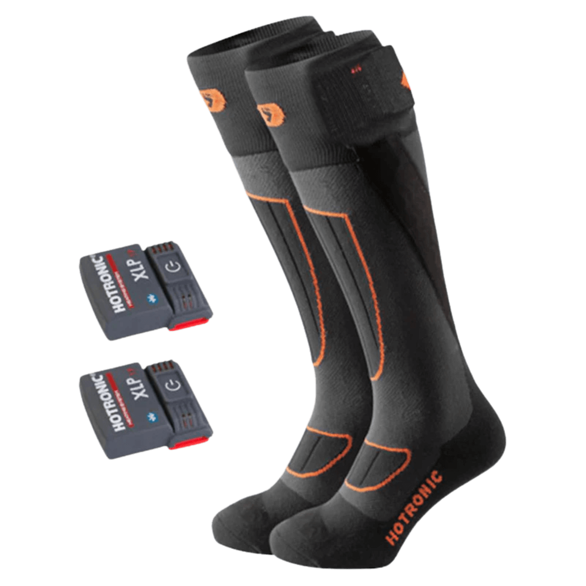 HOTRONIC HEAT SOCKS SET XLP 1P BT SURROUND COMFORT