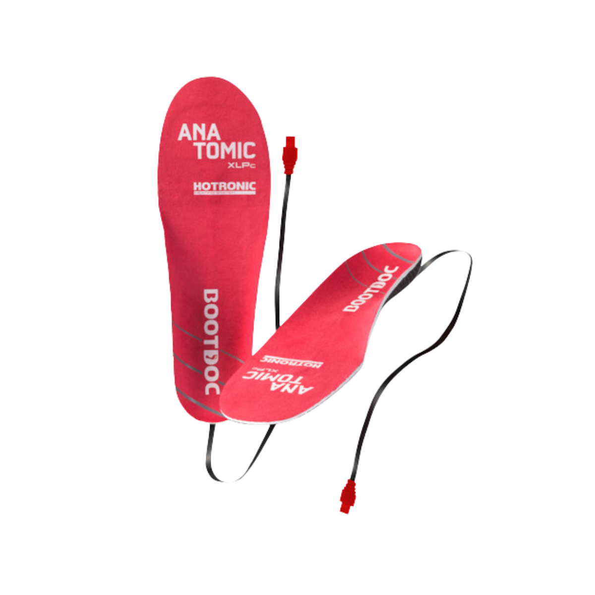 HOTRONIC XLP HEATED INSOLES – ANATOMIC FOOTWARMER INSERTS