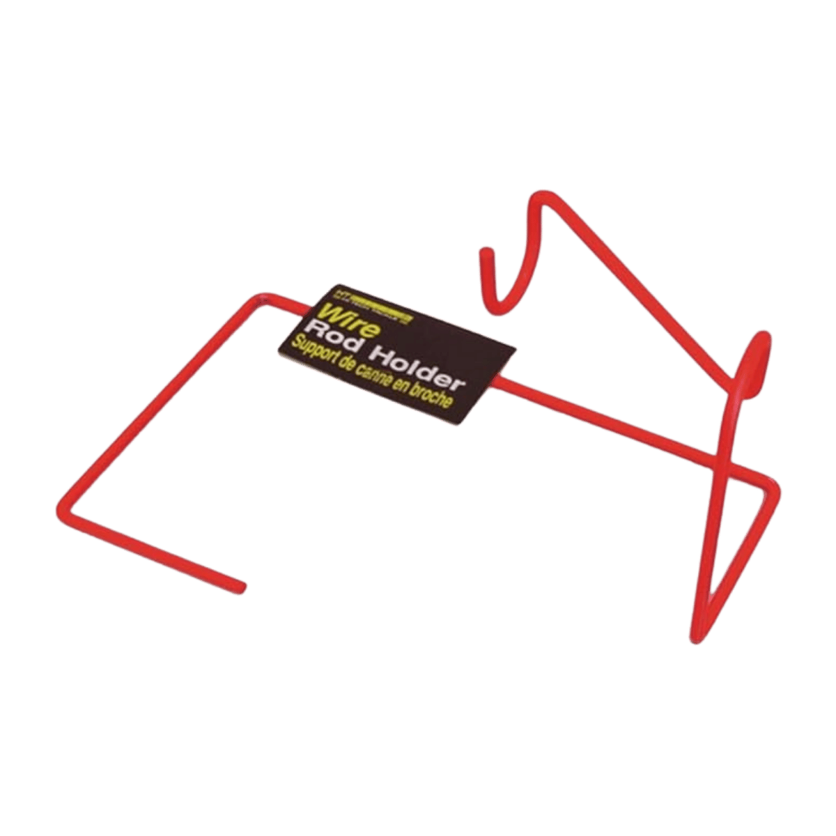 HT FISHING ROD HOLDER TALL 18 INCH BLAZE ORANGE