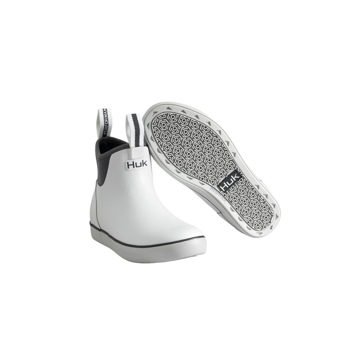 HUK W ROGUE WAVE BOOT WHITE