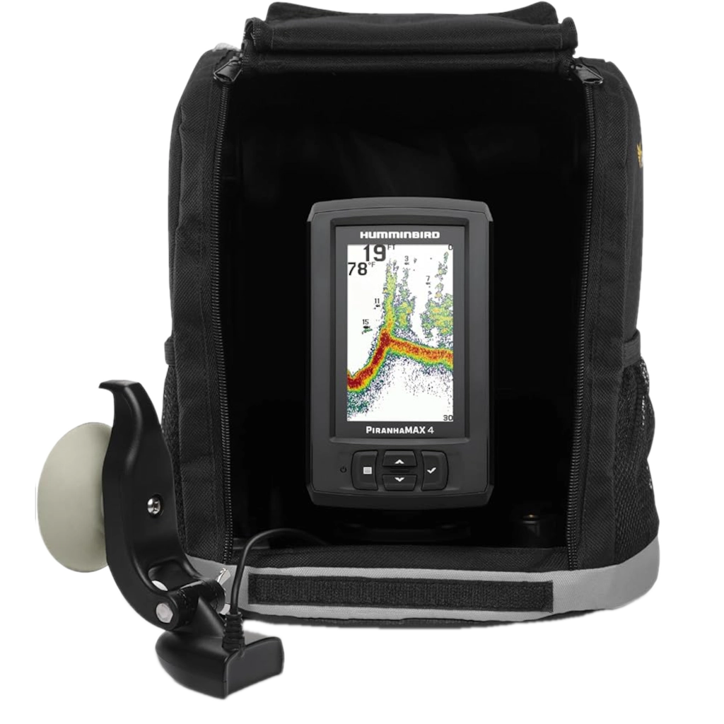 HUMMINBIRD PIRANHAMAX 4 PT