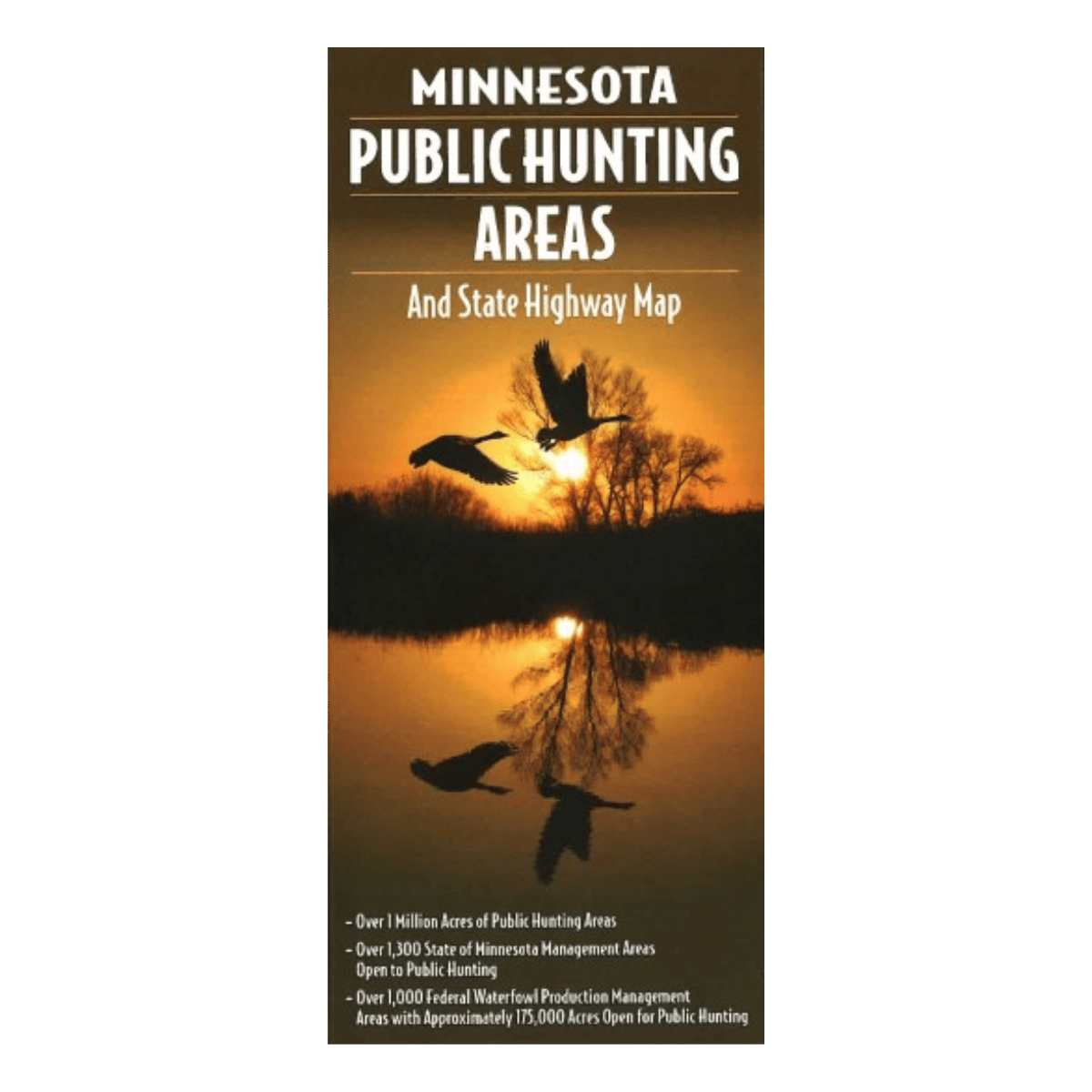 LAKEMAPS/ IN DEPTH LAKEMAPS PUBLIC HUNTING MAPS