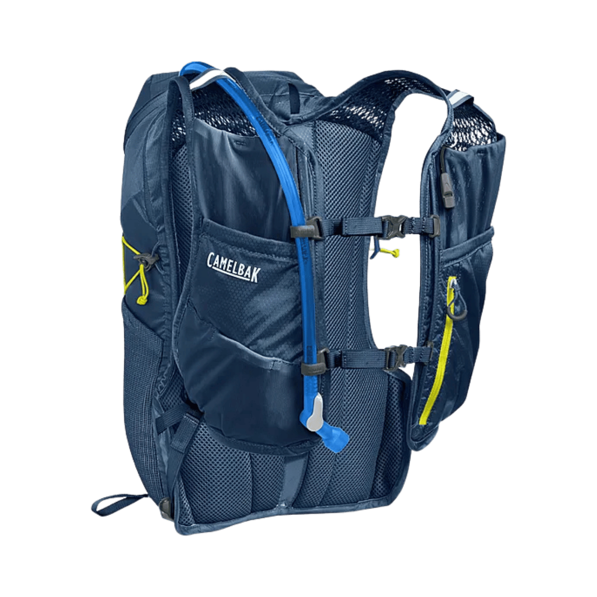 CAMEBAK OCTANE 18 HYDRATION PACK - 70 OZ - SULPHUR SPRINGS - BACK VIEW