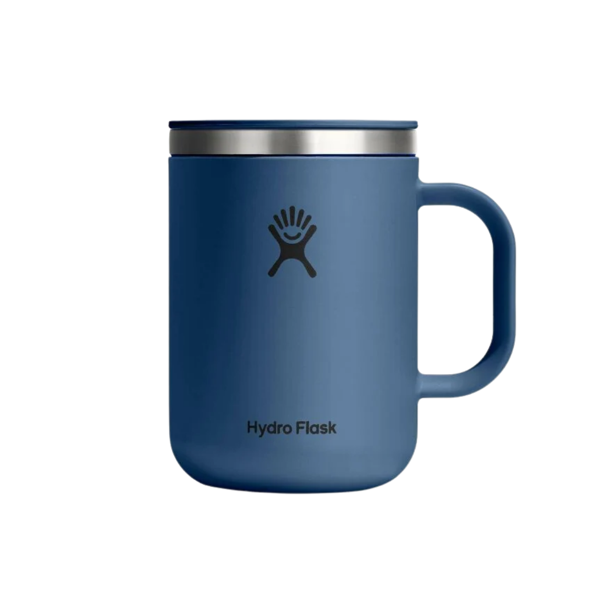 HYDRO FLASK 24OZ MUG HARBOR BLUE