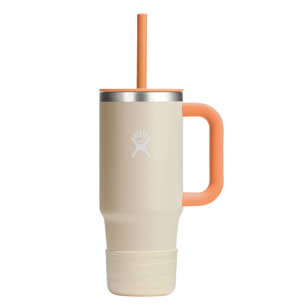 HYDRO FLASK KIDS TRAVEL TUMBLER 24 OZ - COCONUT