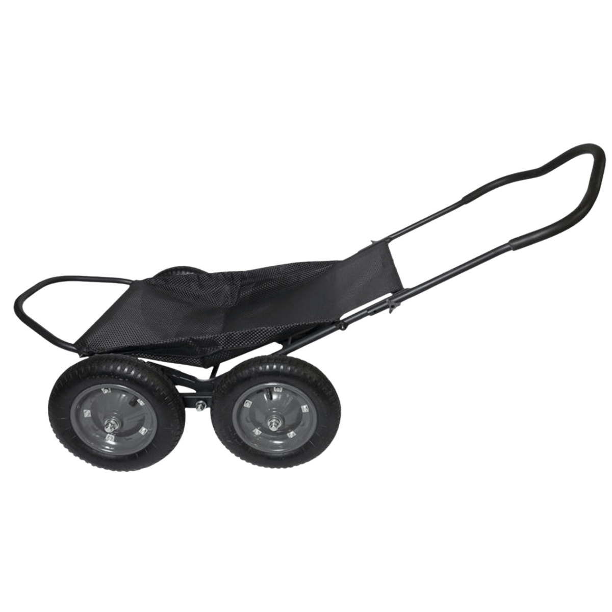 HAWK CRAWLER DEER CART LEFT SIDE VIEW