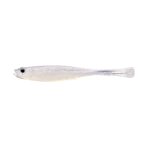 HAZE-ST SWIMBAIT - 3.4" GHOST SHAD