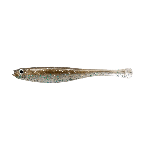 HAZE-ST SWIMBAIT - 3.4" TENNESSEE SHAD