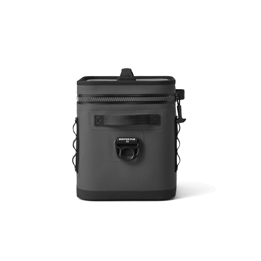 HOPPER FLIP 12 - Charcoal, Side