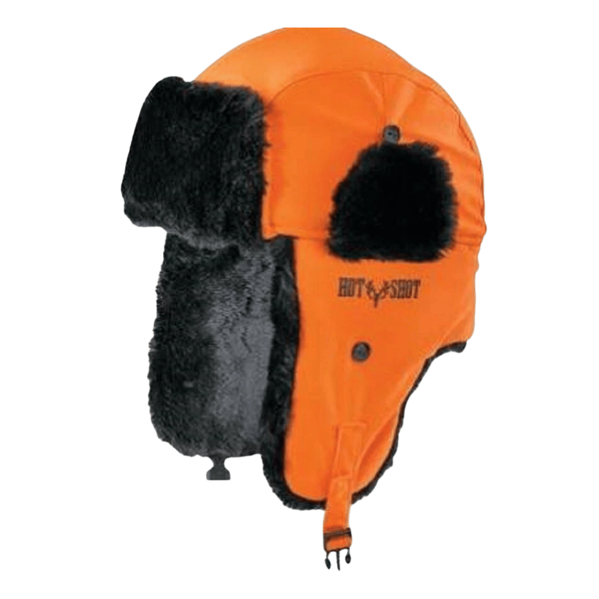 HOT SHOT SABRE TRAPPER HAT BLAZE ORANGE
