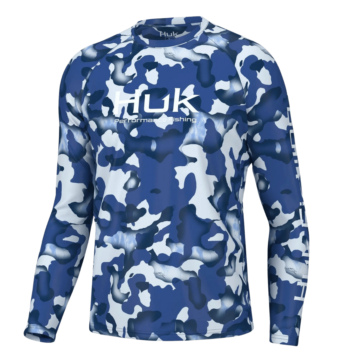 HUK MEN'S KC PHANTOM SCALES PURSUIT - SETSAIL