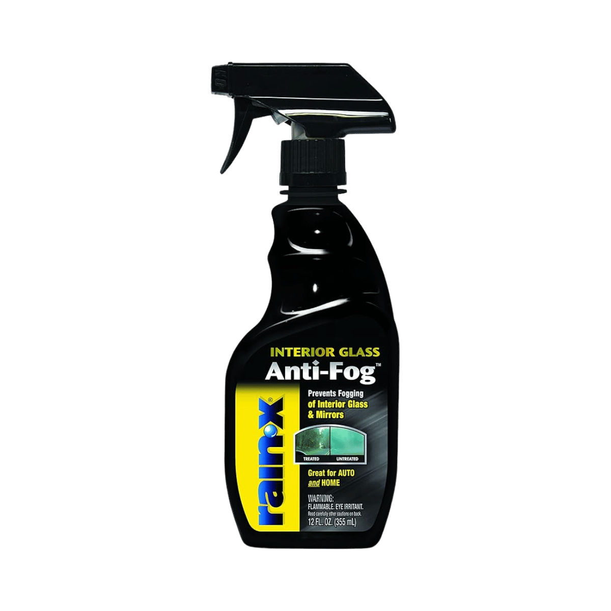 MARINE SCREEN & GLASS ANTI-FOG