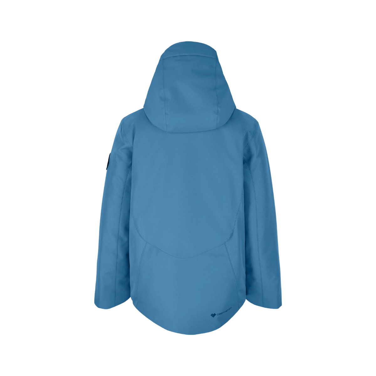 OBERMEYER BOY'S RYDER JACKET - INDY BLUE_2
