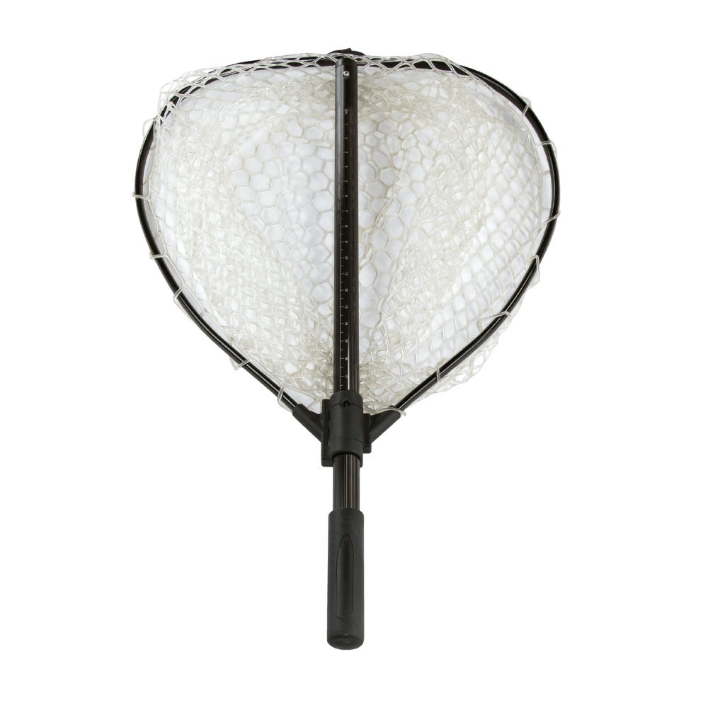 INTRUDER, INC FOLDING RUBBER NET 10IN