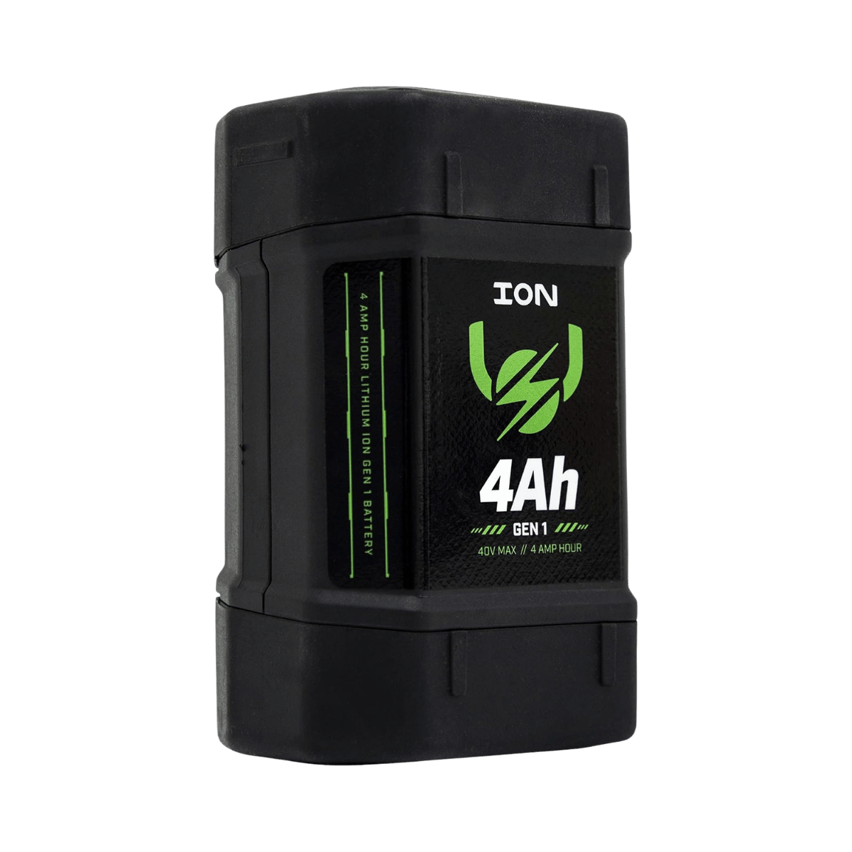 ION GEN 1 4 AMP HOUR BATTERY BLACK