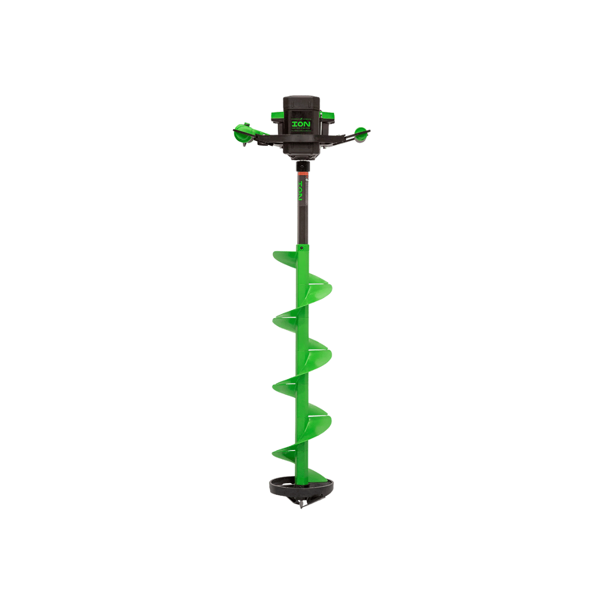 ION ALPHA POLY FLITE ELEC AUGER - 8-INCH