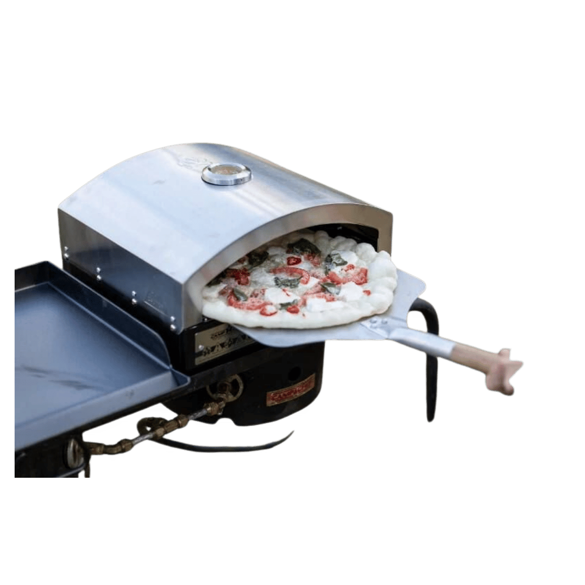 CAMP CHEF ITALIA ARTISAN PIZZA OVEN ACCS 14" X 16" - 5