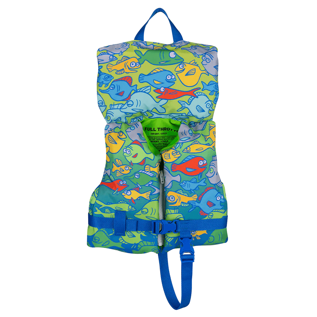 INFANT CHARACTER LIFE JACKET