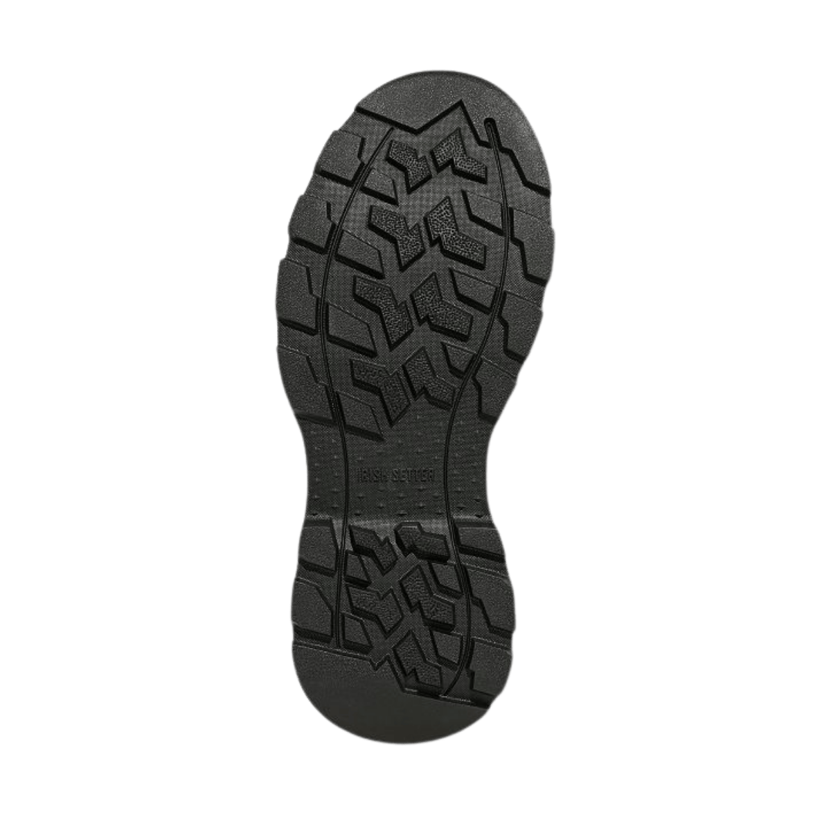 IRISH SETTER MEN'S TERRAIN 10" 800GR WIDE CAMO BOOT - EDGE - OUTSOLE VIEW