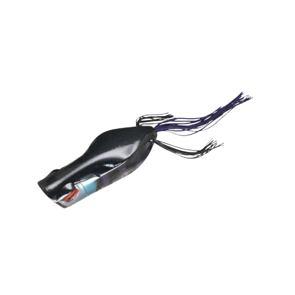 JACKALL GAVACHO FROG BLACK GILL