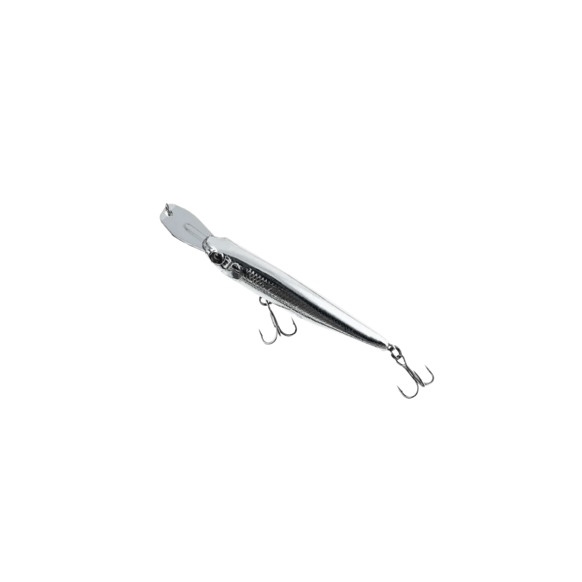 JACKALL RISERBAIT 7 CHROME